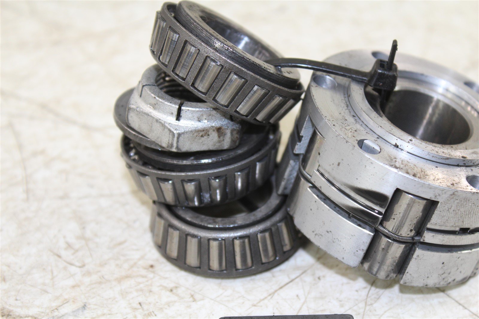 1987 Polaris Trail Boss 250 4X4 Front Left Axle Hilliard Clutch Bearing