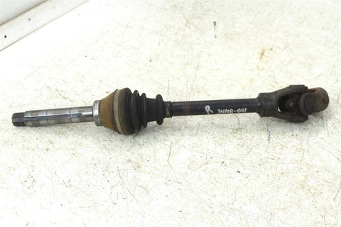 1987 Polaris Trail Boss 250 4X4 Right Front CV Axle Boot Straight