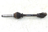 1987 Polaris Trail Boss 250 4X4 Left Front CV Axle Boot Straight