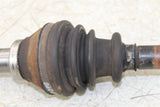 1987 Polaris Trail Boss 250 4X4 Left Front CV Axle Boot Straight