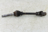 1987 Polaris Trail Boss 250 4X4 Left Front CV Axle Boot Straight