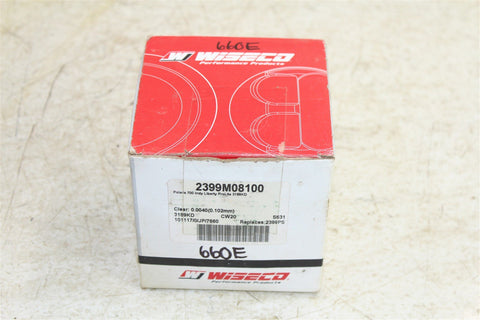 Polaris Indy 700 Wiseco ProLite Piston Kit .40 Over 2399M08100