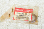 NOS Genuine Honda Dust Seal TRX Fourtrax Sportrax NEW OEM 91257-HB3-003