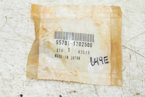 NOS Genuine Honda Flange Bolt 12x25 NEW OEM 95701-1202500