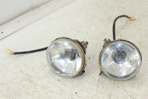 2008 Yamaha Grizzly 350 4x4 Headlights Head Lights