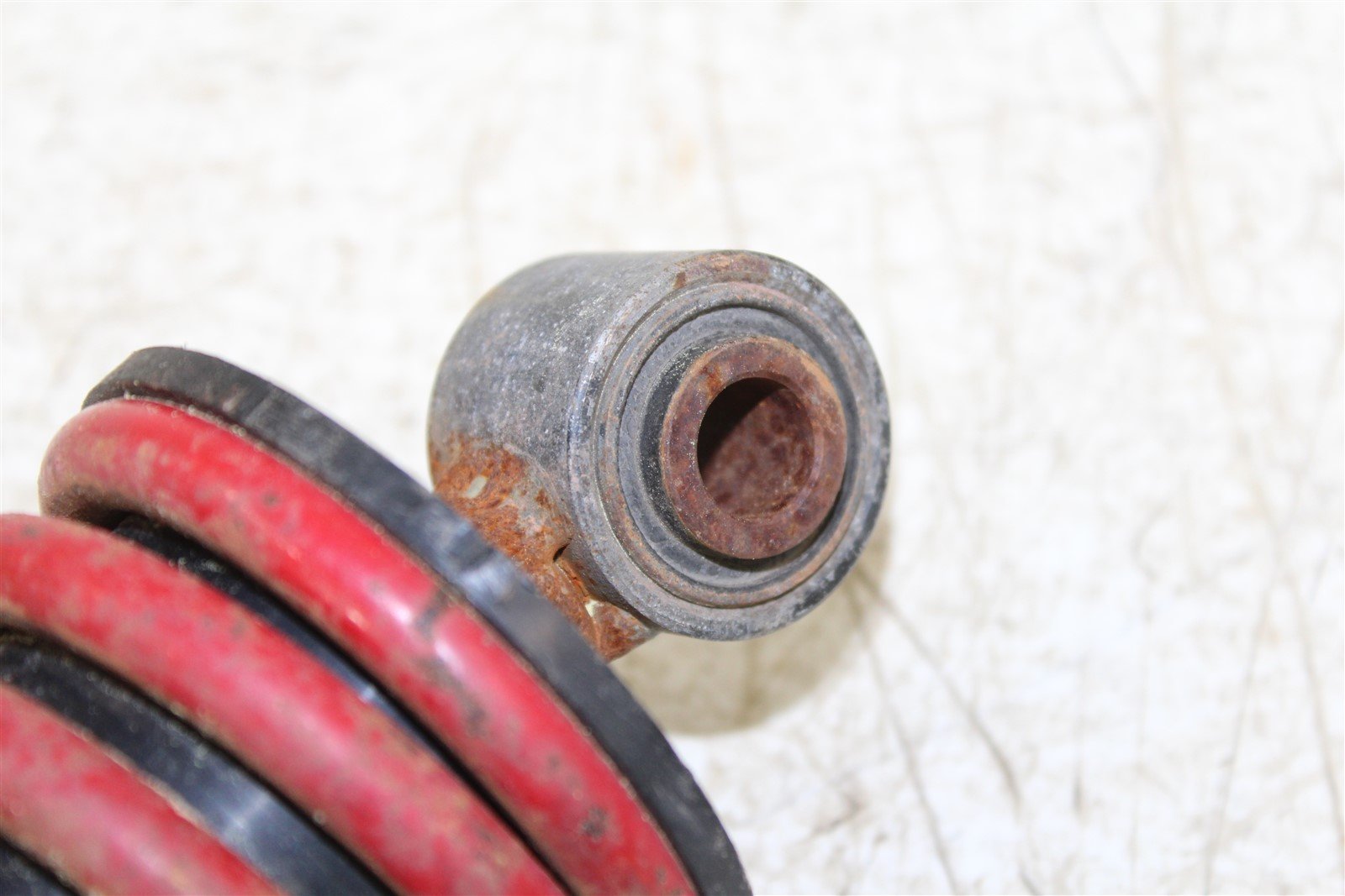 1999 Kawasaki Prairie 400 4x4 Rear Shock Spring Absorber