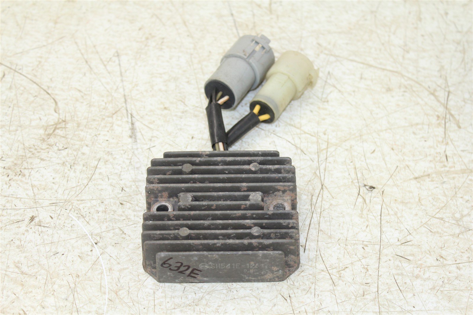 1999 Kawasaki Prairie 400 4x4 Voltage Regulator Rectifier
