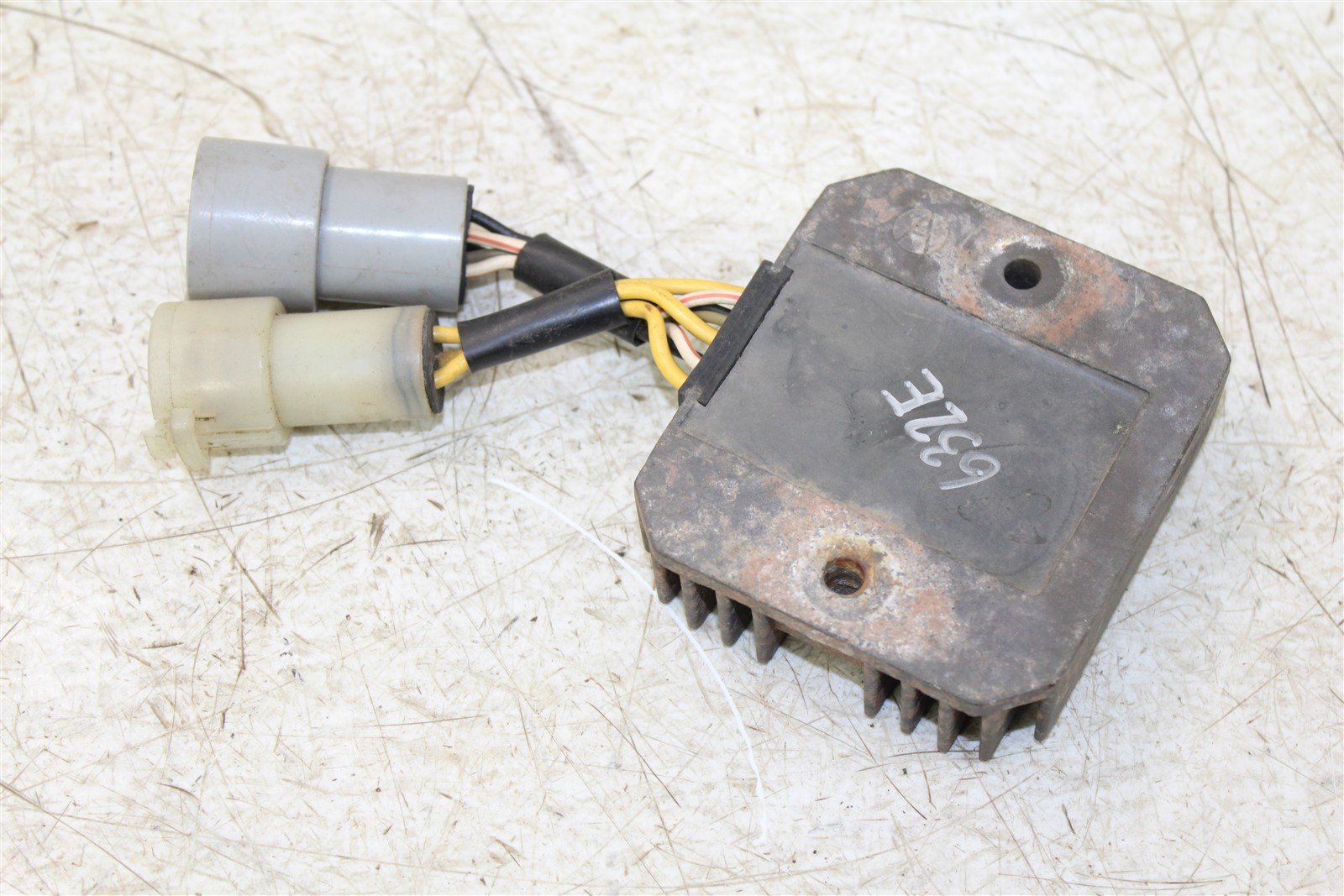 1999 Kawasaki Prairie 400 4x4 Voltage Regulator Rectifier