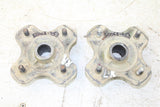 2002 Yamaha Grizzly 660 Rear Hubs Wheel Mounts