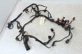 2009 Yamaha YZF R6 Wire Wiring Harness Loom