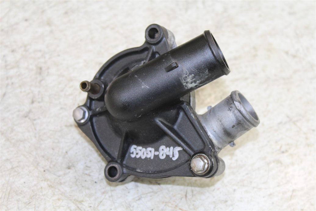 2009 Yamaha YZF R6 Water Pump Impeller Cover