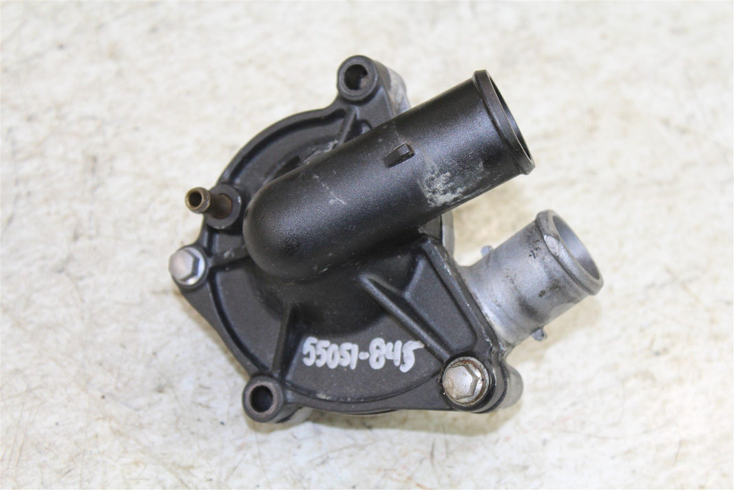 2009 Yamaha YZF R6 Water Pump Impeller Cover