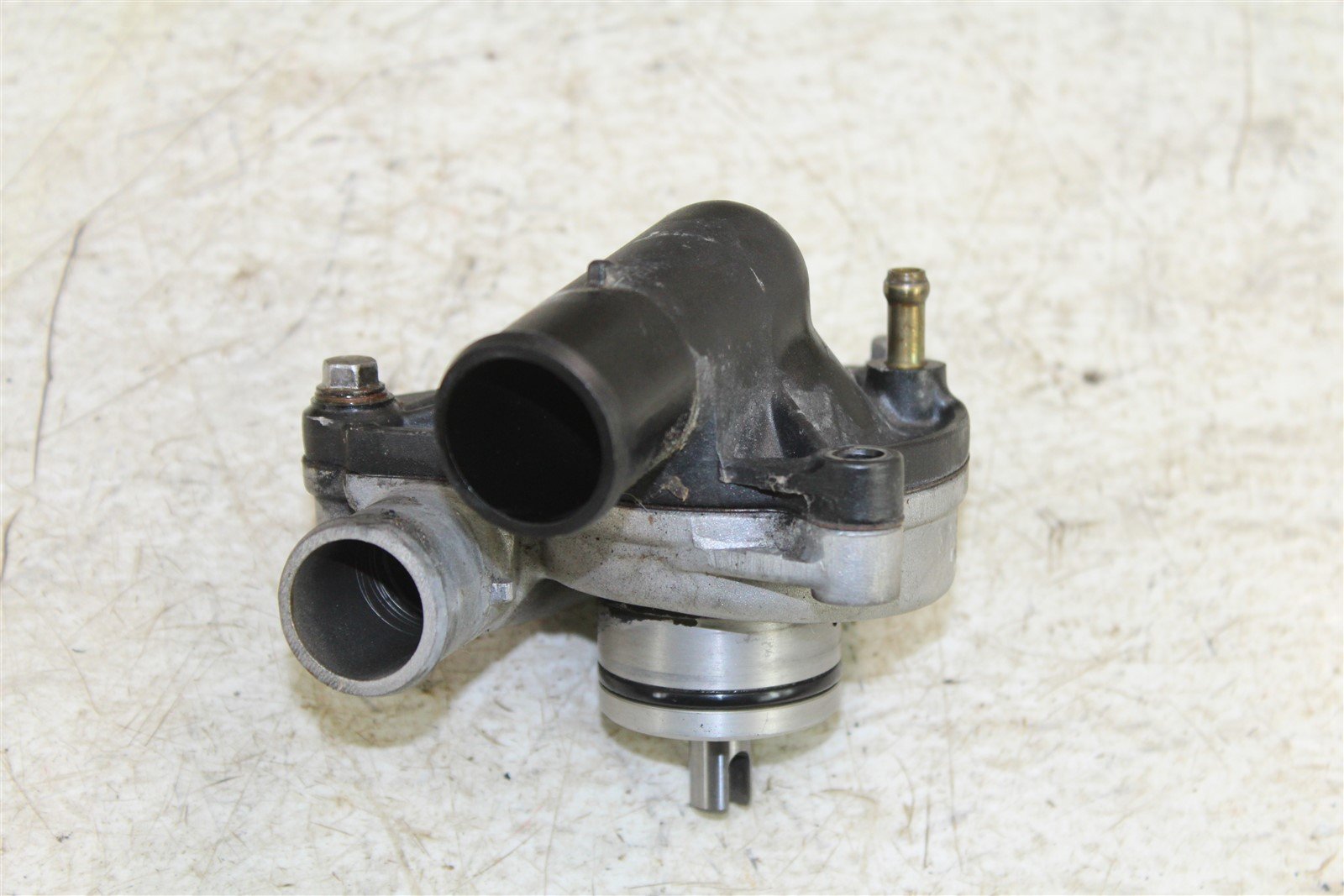 2009 Yamaha YZF R6 Water Pump Impeller Cover