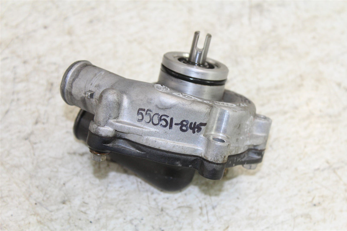 2009 Yamaha YZF R6 Water Pump Impeller Cover