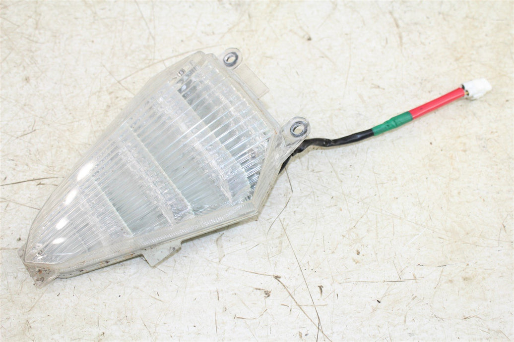 2009 Yamaha YZF R6 Rear Brake Light Taillight