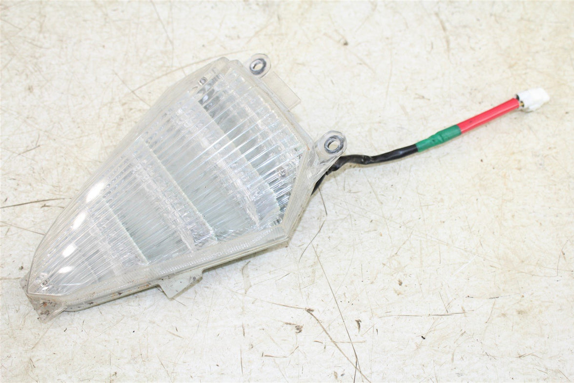 2009 Yamaha YZF R6 Rear Brake Light Taillight