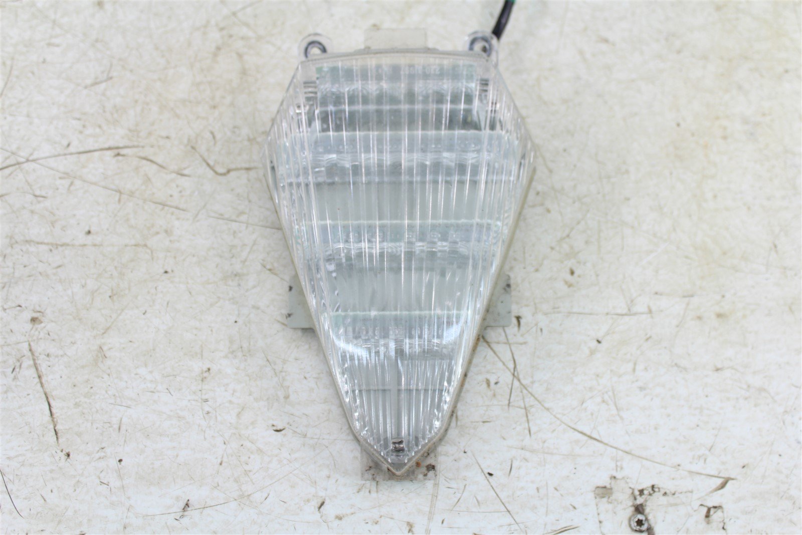 2009 Yamaha YZF R6 Rear Brake Light Taillight