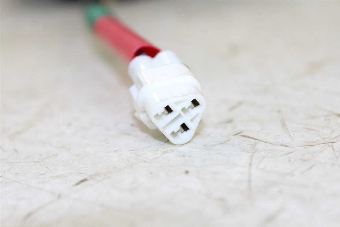 2009 Yamaha YZF R6 Rear Brake Light Taillight