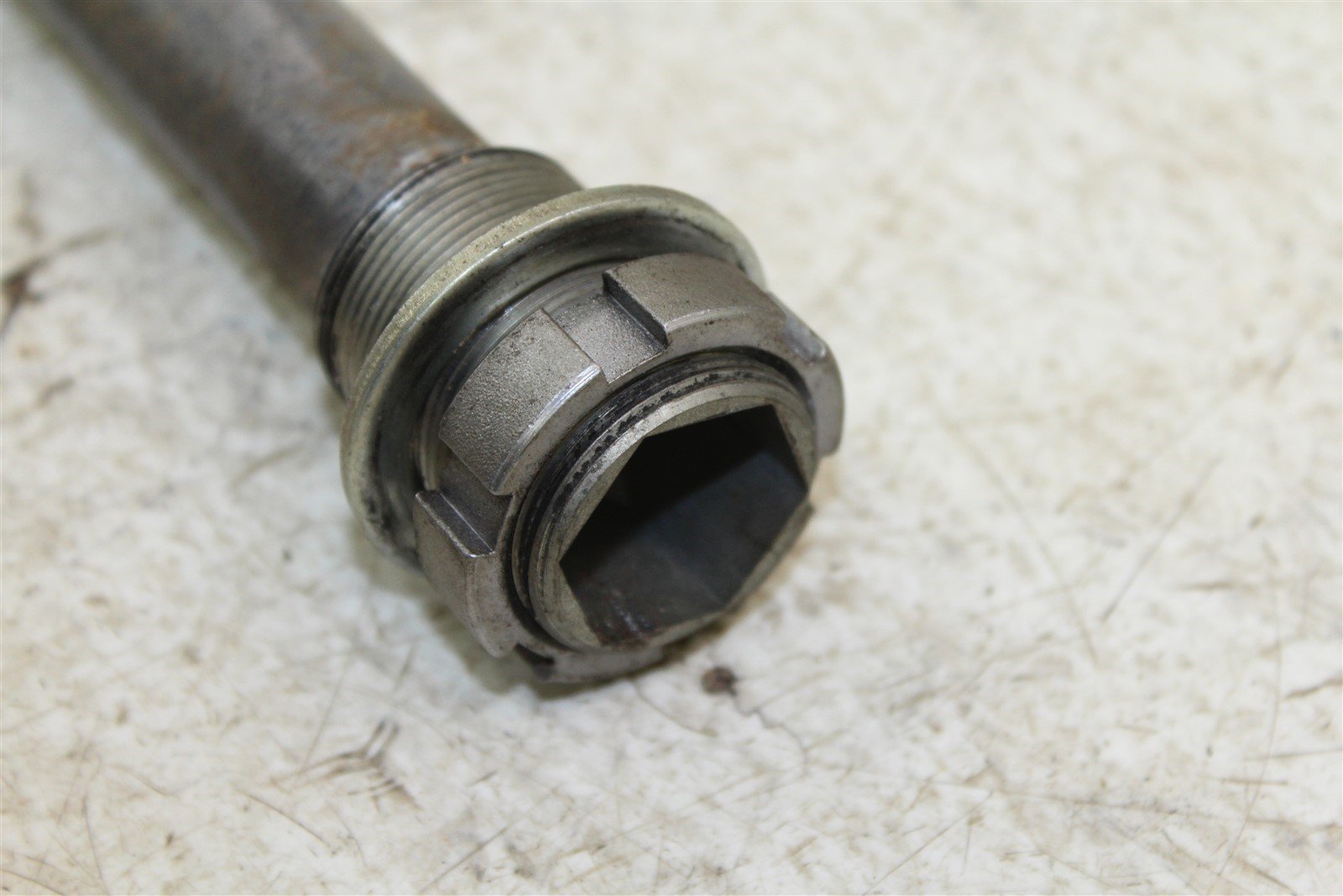 2009 Yamaha YZF R6 Swingarm Bolt Swing Arm Nut