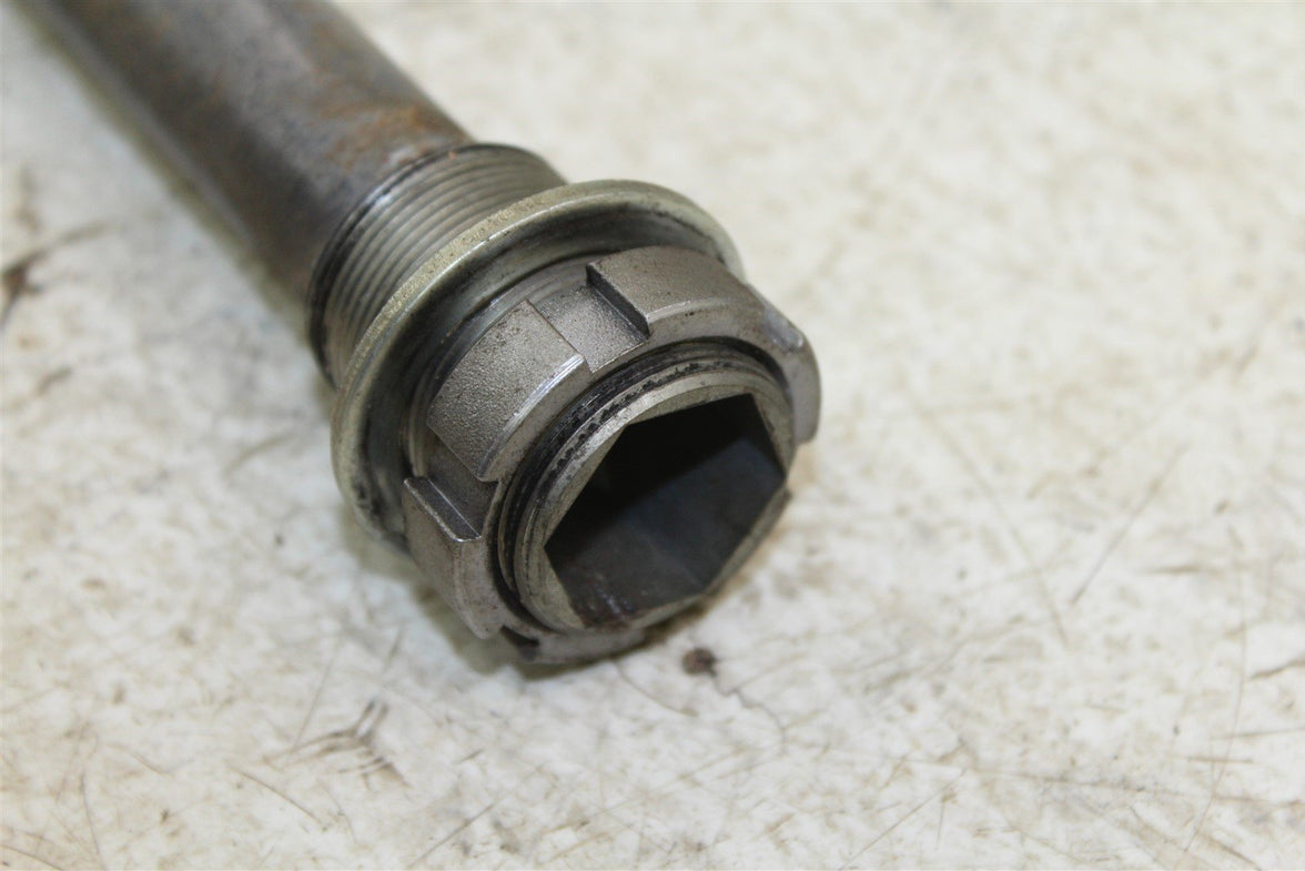 2009 Yamaha YZF R6 Swingarm Bolt Swing Arm Nut