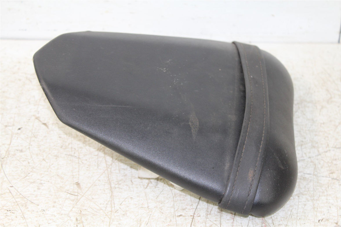 2009 Yamaha YZF R6 Passenger Seat