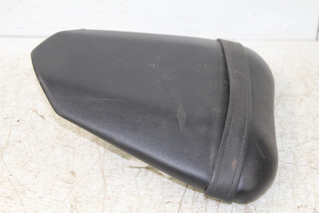 2009 Yamaha YZF R6 Passenger Seat