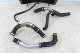 2009 Yamaha YZF R6 Radiator w/ Coolant Hoses