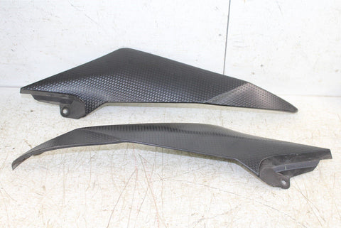 2009 Yamaha YZF R6 Gas Tank Fairings Shrouds Fenders Left Right