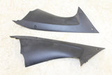 2009 Yamaha YZF R6 Front Cover Panels Fairings Fender Left Right