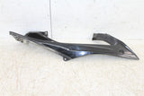 2009 Yamaha YZF R6 Rear Side Fairing Panels Plastics Left Right