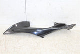 2009 Yamaha YZF R6 Rear Side Fairing Panels Plastics Left Right