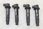 2009 Yamaha YZF R6 Ignition Coils Plug Boots