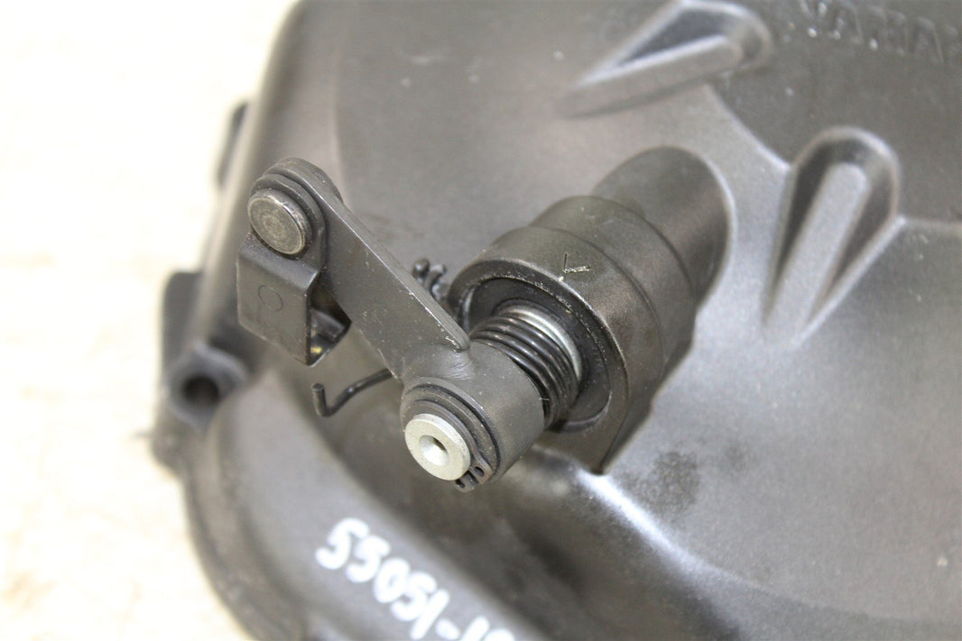 2009 Yamaha YZF R6 Clutch Cover