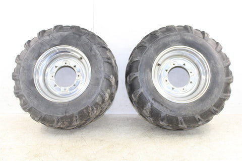 2002 Polaris Sportsman 700 4x4 Rear Wheel Set Rims