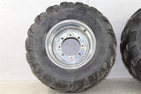 2002 Polaris Sportsman 700 4x4 Rear Wheel Set Rims