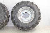 2002 Polaris Sportsman 700 4x4 Rear Wheel Set Rims