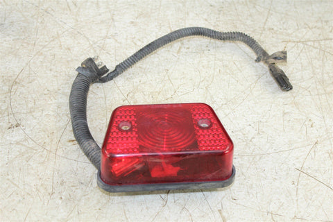 2002 Polaris Sportsman 700 4x4 Rear Brake Light Taillight