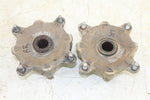 2002 Polaris Sportsman 700 4x4 Rear Hubs Wheel Mounts