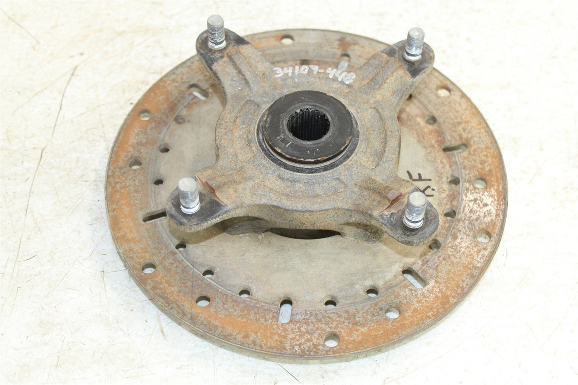 2002 Polaris Sportsman 700 4x4 Front Hub Brake Rotor