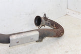 2002 Polaris Sportsman 700 4x4 Exhaust Head Pipe Silencer Muffler