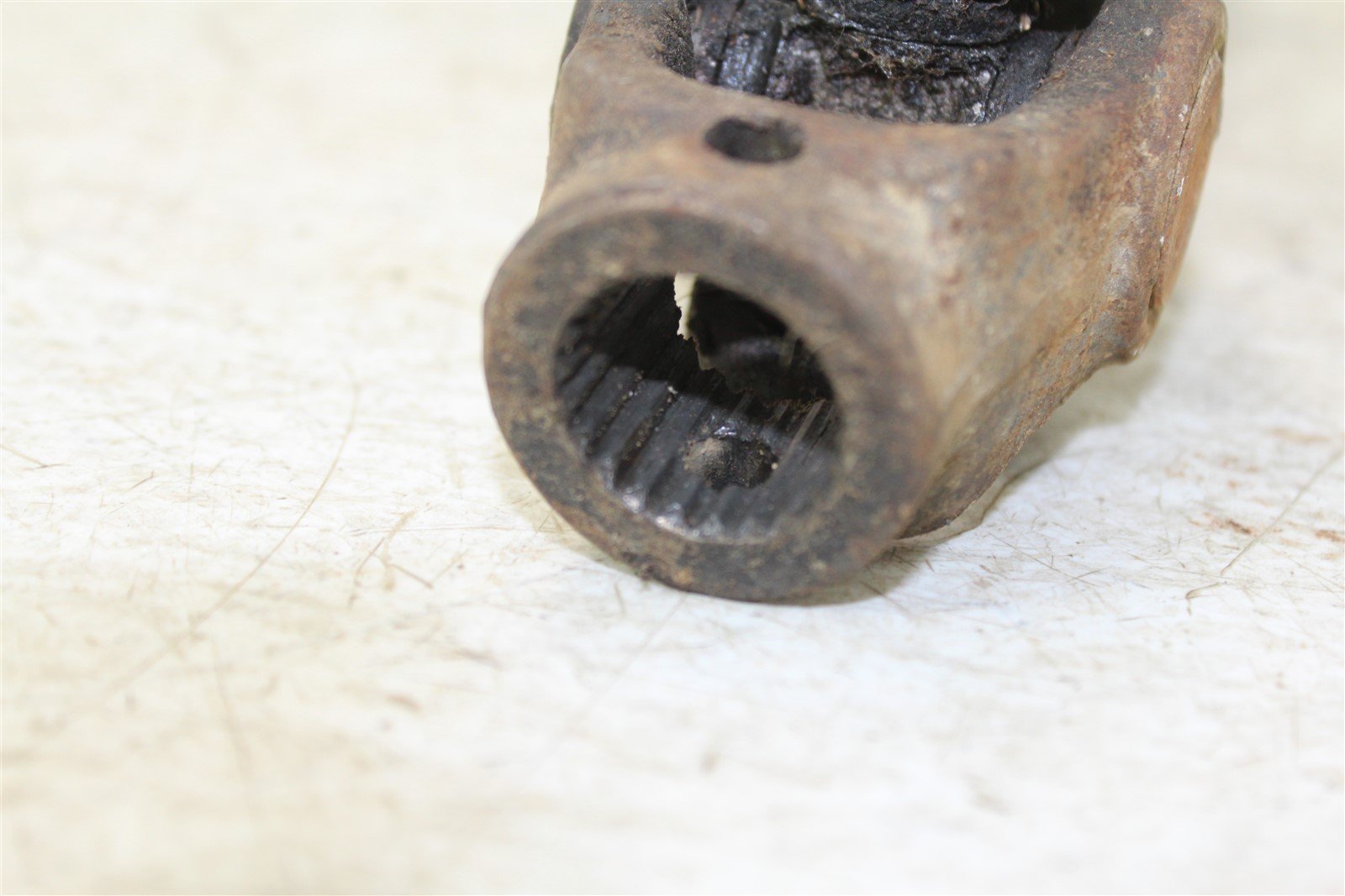 2002 Polaris Sportsman 700 4x4 Front Drive Shaft Assembly