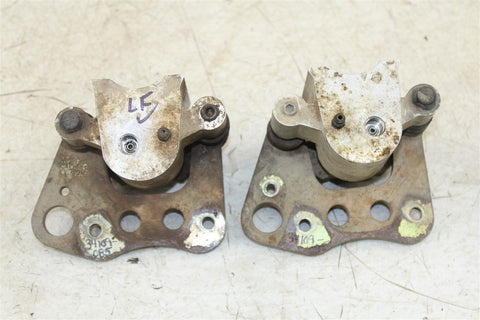 2002 Polaris Sportsman 700 4x4 Front Brake Calipers Set Left Right