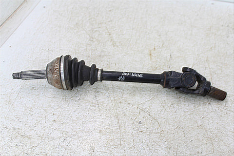 2002 Polaris Sportsman 700 4x4 Right Front CV Axle Boot Straight