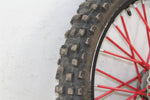 2007 Honda CRF 450R Front Wheel Rim Tire Brake Rotor