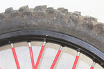 2007 Honda CRF 450R Front Wheel Rim Tire Brake Rotor