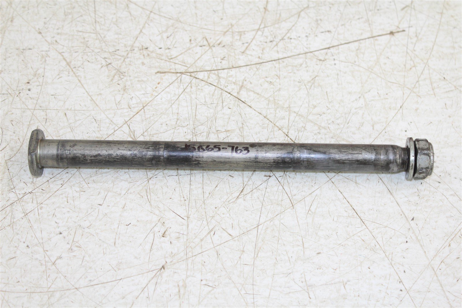 2007 Honda CRF 450R Swingarm Bolt Swing Arm Nut