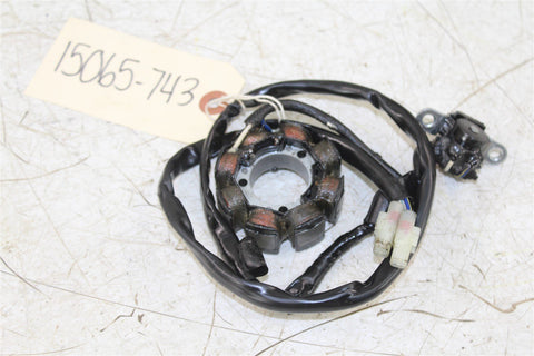 2007 Honda CRF 450R Stator Magneto Generator Coil