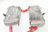 2007 Honda CRF 450R Radiators w/ Coolant Hoses Left Right