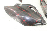 2007 Honda CRF 450R Fender Set Rear Front Tank Shrouds Fork Guards Number Plate