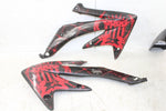 2007 Honda CRF 450R Fender Set Rear Front Tank Shrouds Fork Guards Number Plate